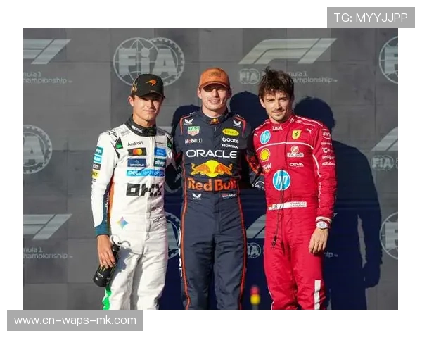 F1排位赛惊喜：新人车手首夺杆位